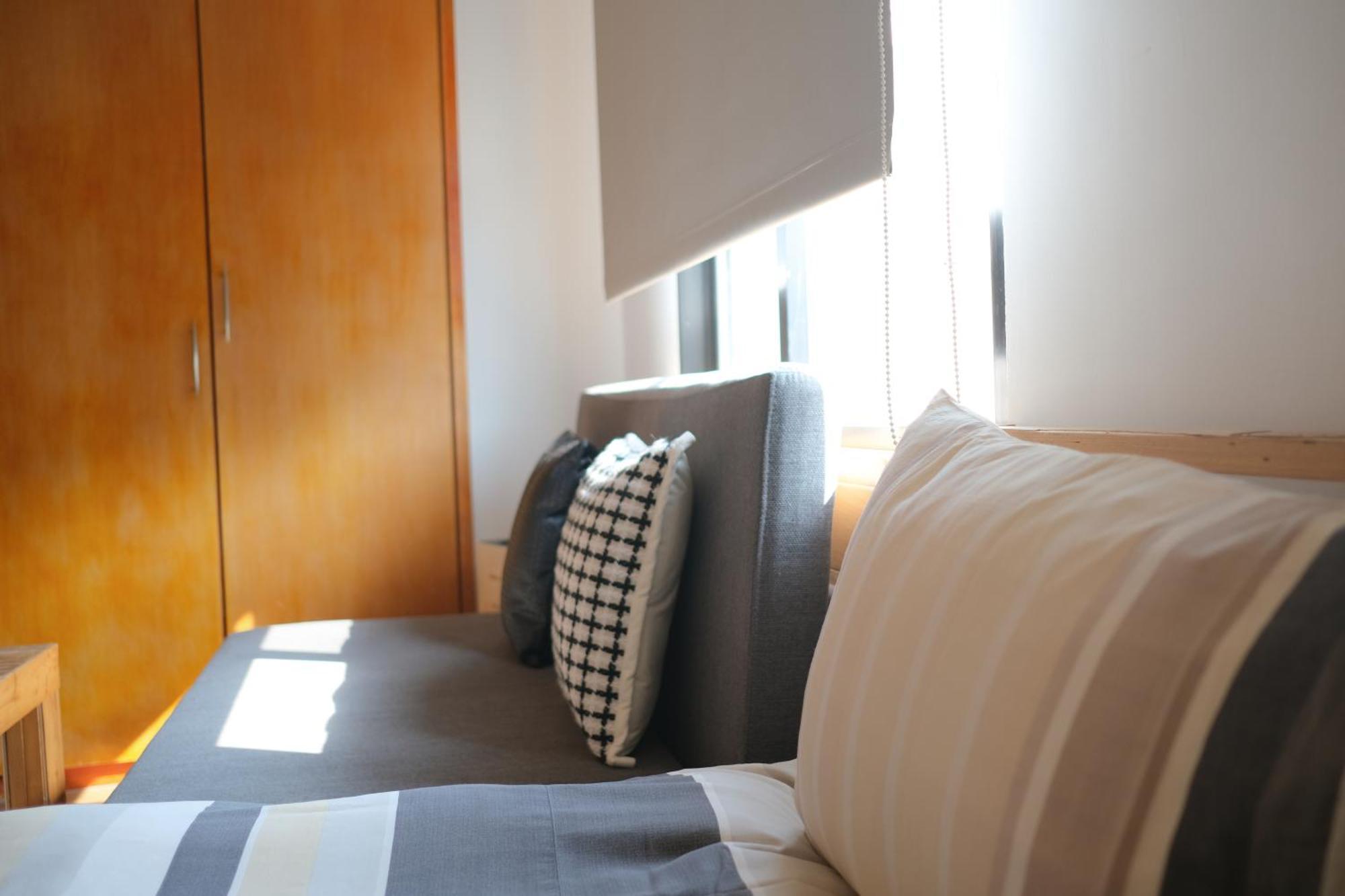 Re+Wood Guesthouse Tainan Eksteriør billede